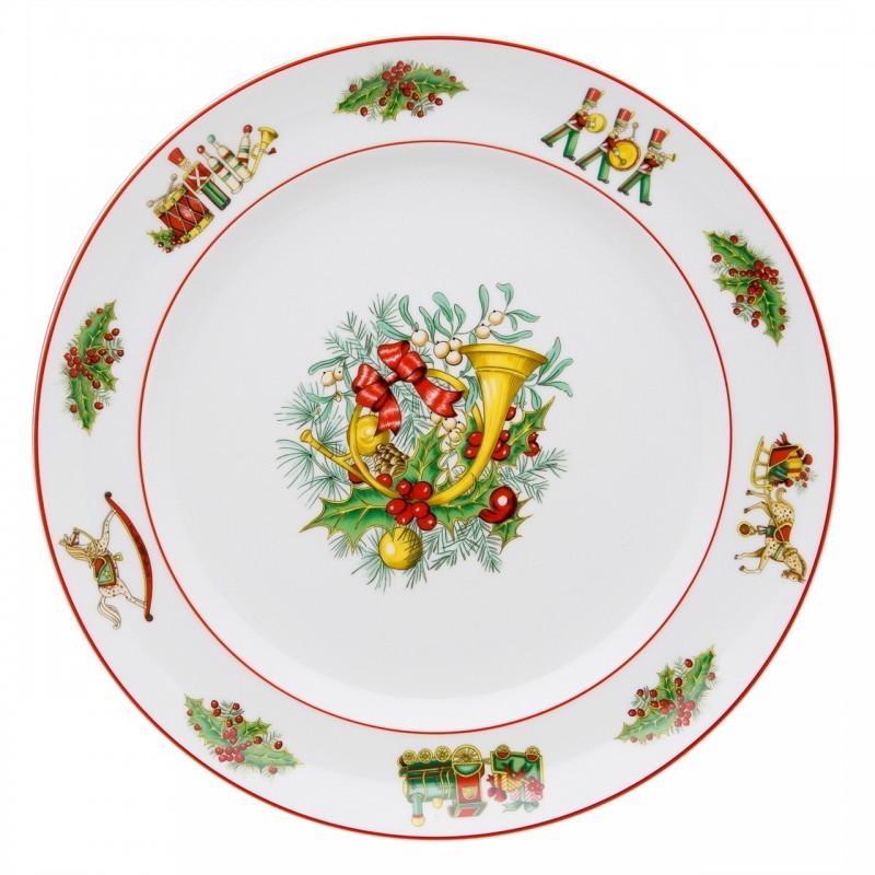 

Тарелка Vista alegre Magic Christmas 33 см