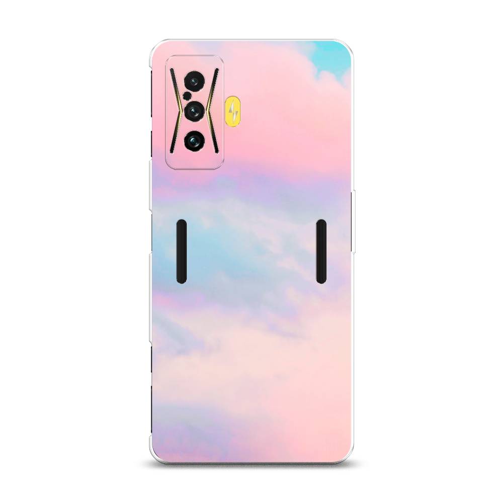 

Чехол Awog на Xiaomi Redmi K50 GE/F4 GT "Розовые облака", Разноцветный, 314950-3