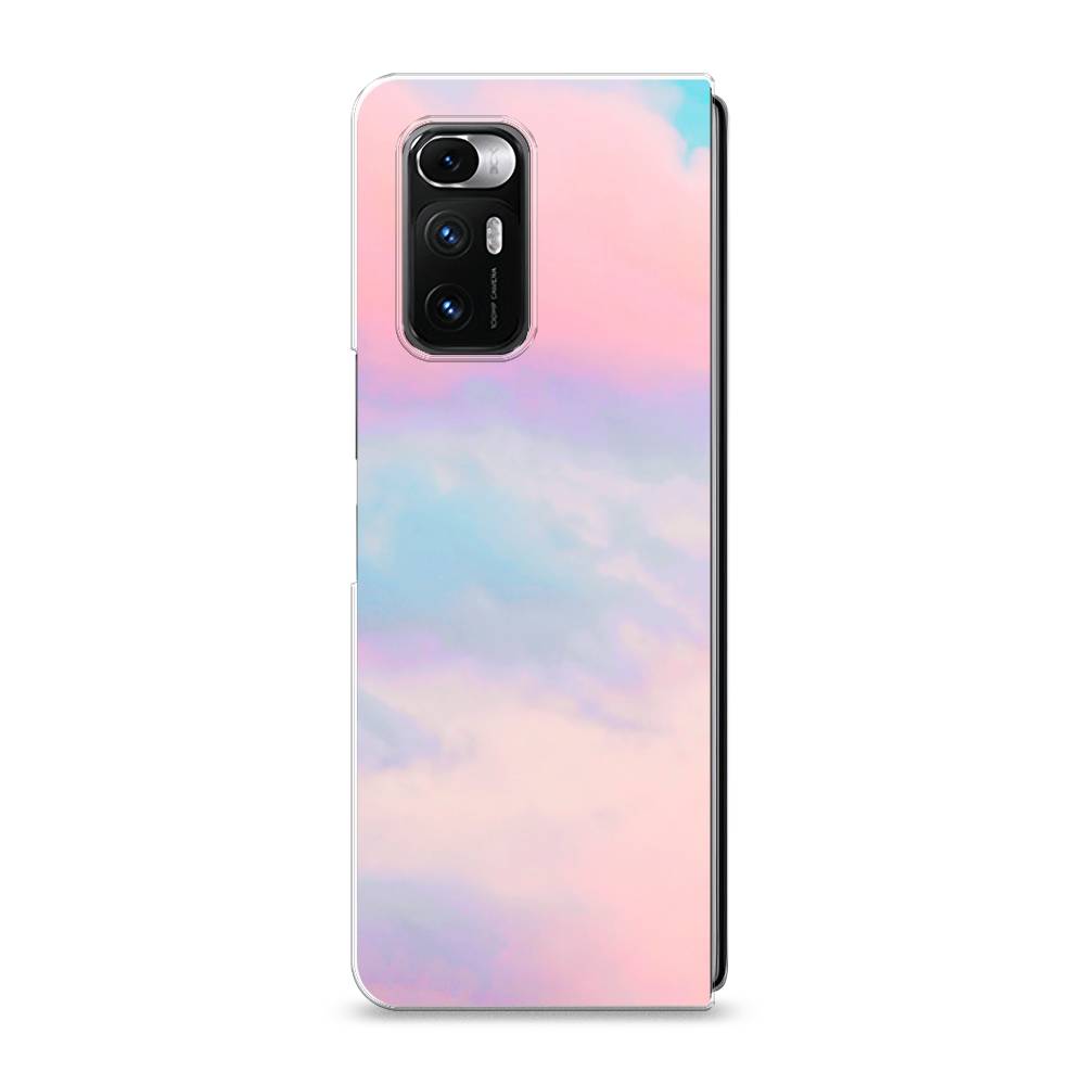 

Чехол Awog на Xiaomi Mi Mix Fold "Розовые облака", Разноцветный, 314250-3