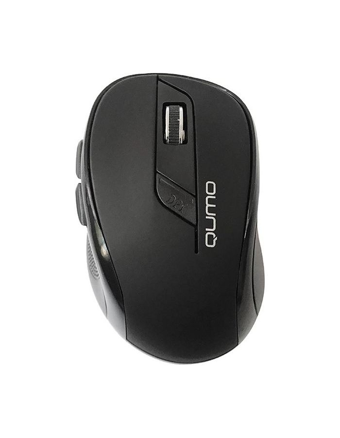 Беспроводная мышь QUMO Office Line Black M78 черный