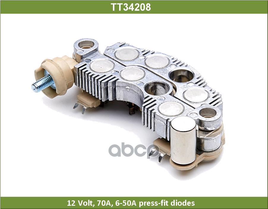 

Диодный Мост Tesla Technics Tt34208