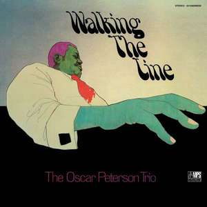 

Oscar Peterson Trio - Walking The Line, 1 LP