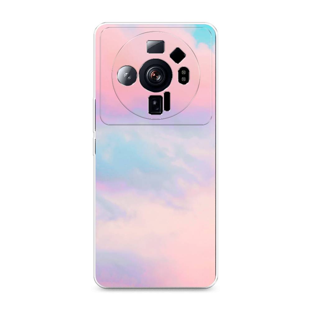

Чехол Awog на Xiaomi 12S Ultra "Розовые облака", Разноцветный, 314550-3