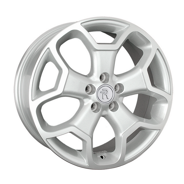 

Колесный диск REPLAY VV364 7/17 5x100 ET46 d57.1 086151990777006, Серебристый