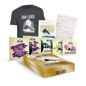 Celebrating Jon Lord 46800₽