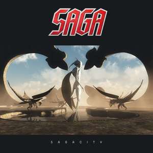 

Saga: Sagacity (45 RPM), 2 LP