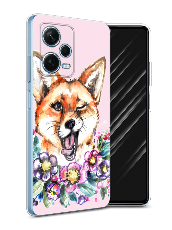 Чехол Awog для Xiaomi Redmi Note 12 Pro Plus 