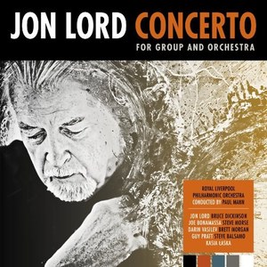 Jon Lord, Royal Liverpool Philharmonic Orchestra ?– Concerto For Group And Orchestra