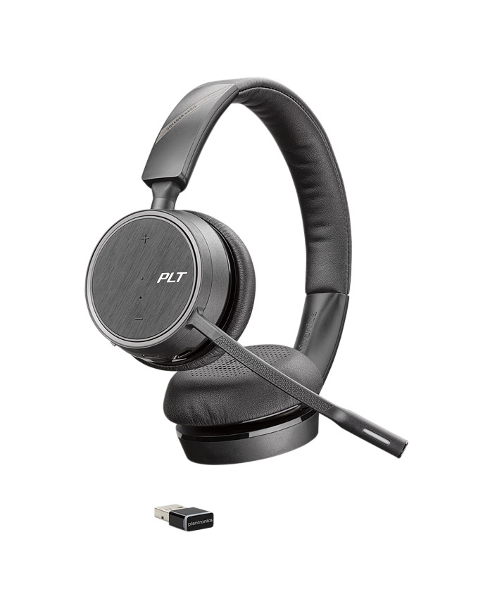 фото Гарнитура plantronics voyager 4220 uc