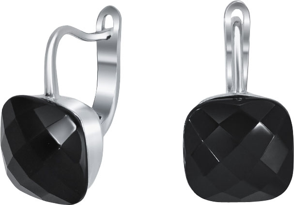

Серьги из серебра с ониксом Silver Wings 22SET14919-113-oniks, 22SET14919-113-oniks