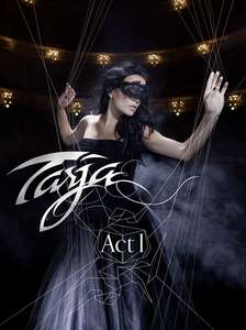 Tarja Turunen - Act 1 - Blu Ray