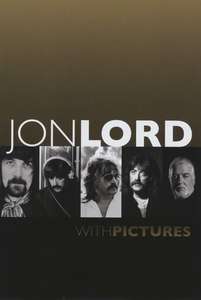 JON LORD - With Pictures