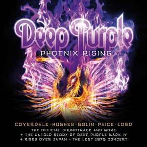 Deep Purple: Phoenix Rising (2LP + DVD)