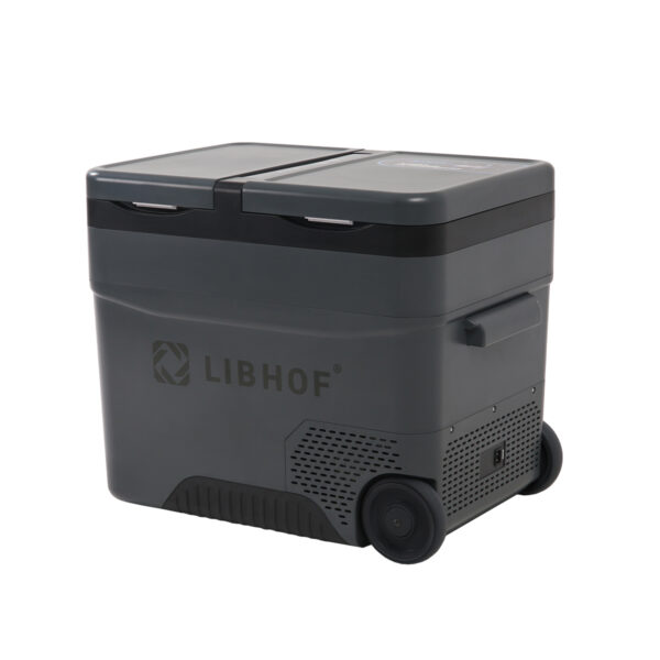 Компрессорный автохолодильник Libhof B-45H 45л