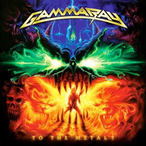 

GAMMA RAY - To The Metal