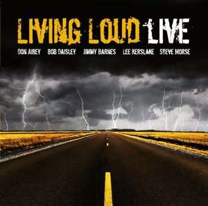 LIVING LOUD - Live 4449₽