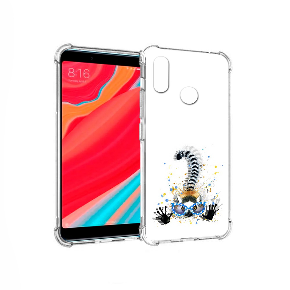 

Чехол MyPads Tocco для Xiaomi Mi 6X лямур (PT113266.316.454), Прозрачный, Tocco