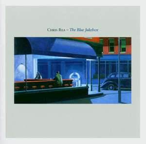 REA CHRIS - The Blue Jukebox 4749₽