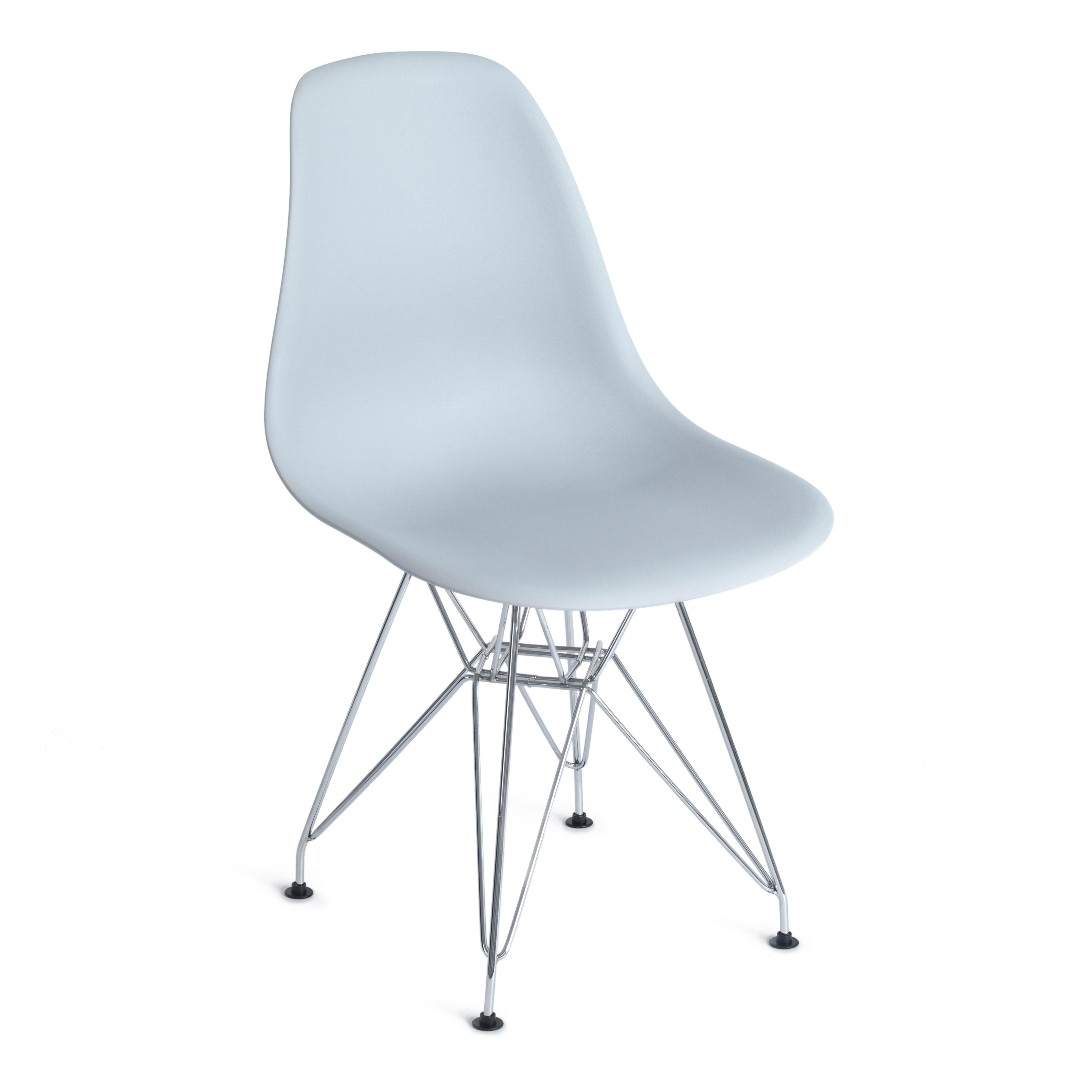 

Стул TetChair CINDY (EAMES) , серый, CINDY IRON CHAIR