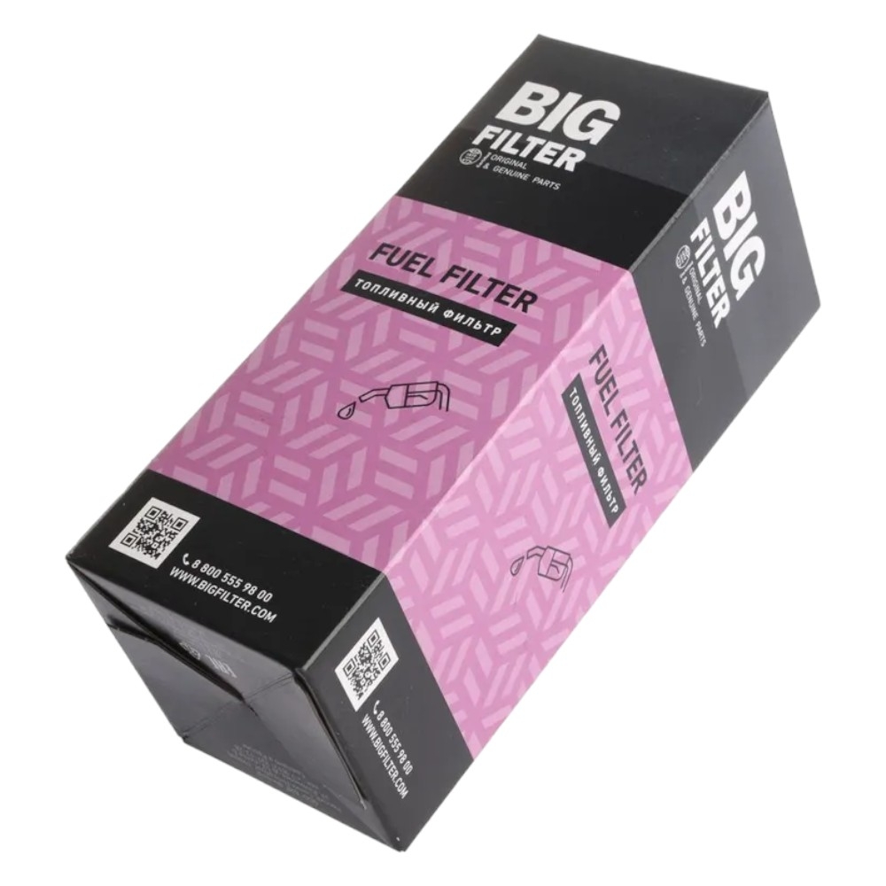 

Фильтр топливный BIG FILTER GB-6473, GB-6473