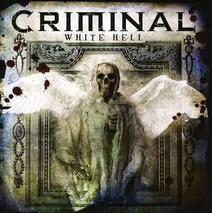 CRIMINAL - White Hell (Lim. Ed.)