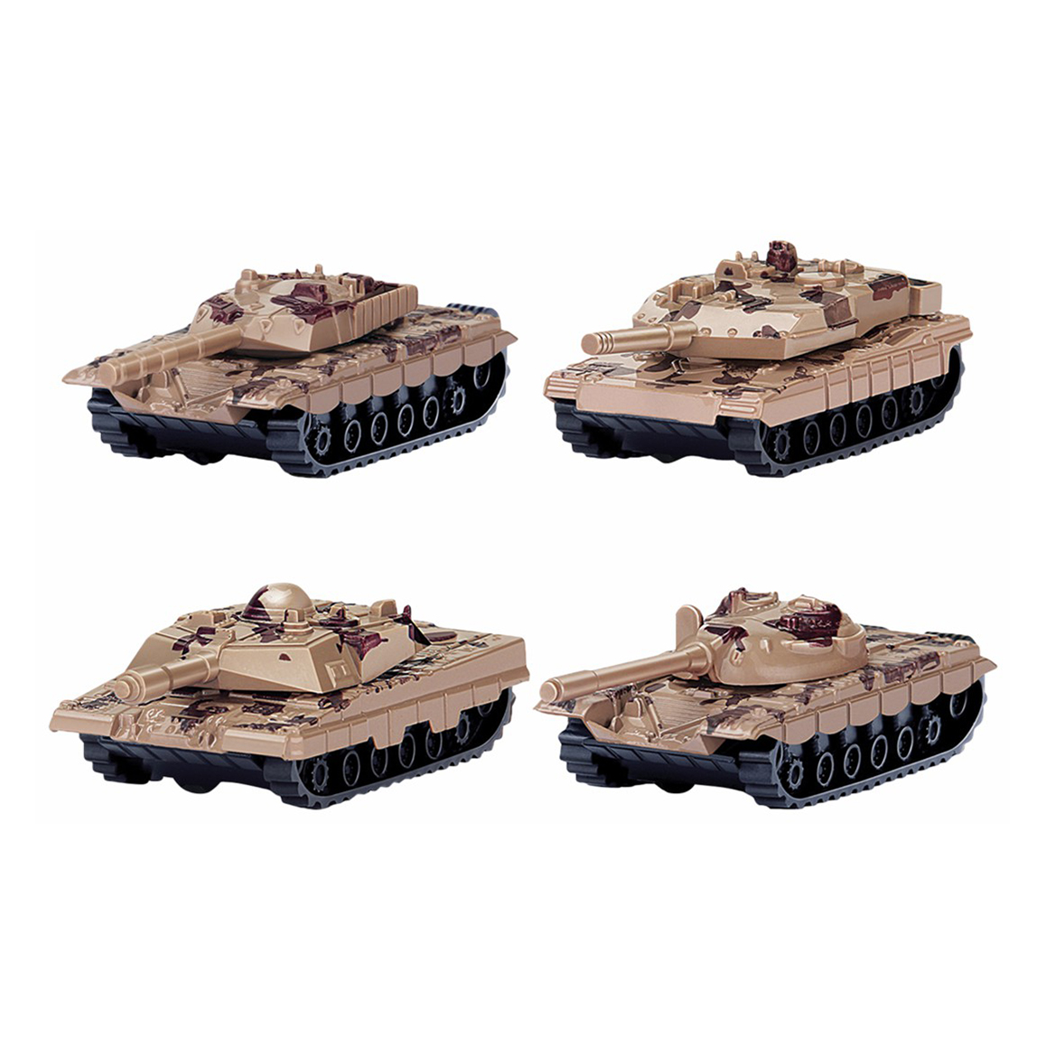 

Танк Autogrand Junior Motors Combat Defender в ассортименте