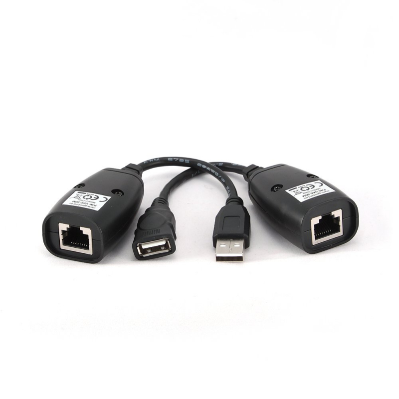 

Cablexpert AM-AF/RJ45Fx2, AM-AF/RJ45Fx2