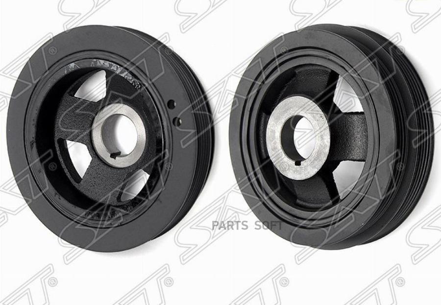 

Sat St-Md315454 Шкив Коленвала Mitsubishi Lancer 00-09/Pajero Pinin/Io 99-05/Carisma 95-03