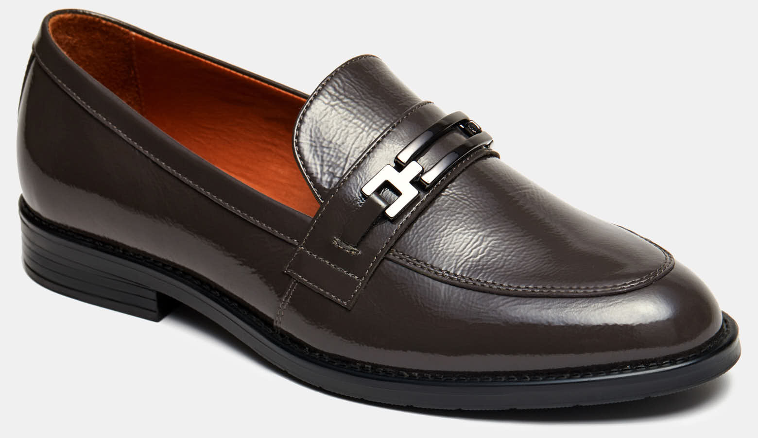 

Лоферы женские Ralf Ringer 967115 серые 36 RU, Серый, 967115