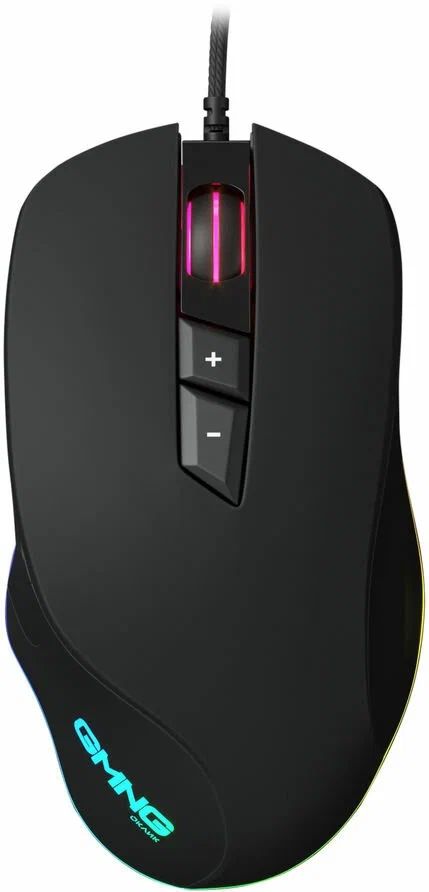 Игровая мышь GMNG 940GM Black