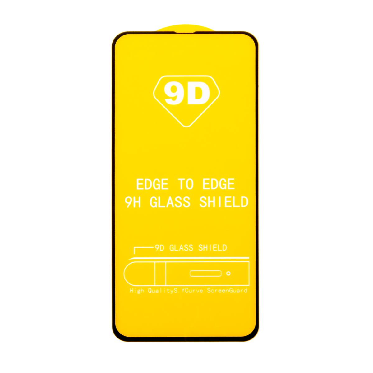 

Защитное стекло Realme 10 (RMX3630) (2.5D/полная наклейка) <черный>