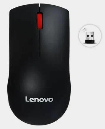 Беспроводная мышь Lenovo WRL M120 PRO Black (0888019294)