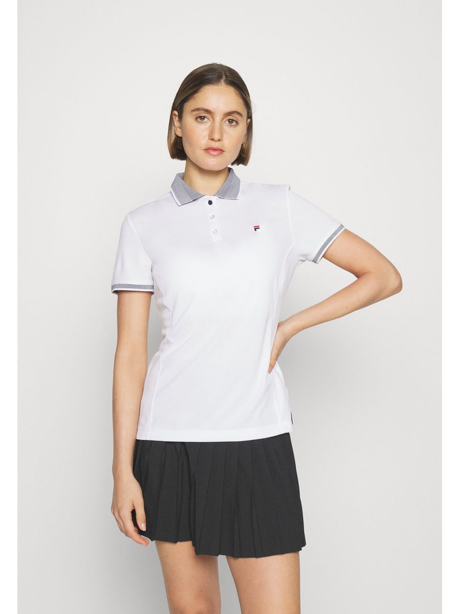 

Футболка женская FILA 1FI41D04A белая XS, Белый, 1FI41D04A