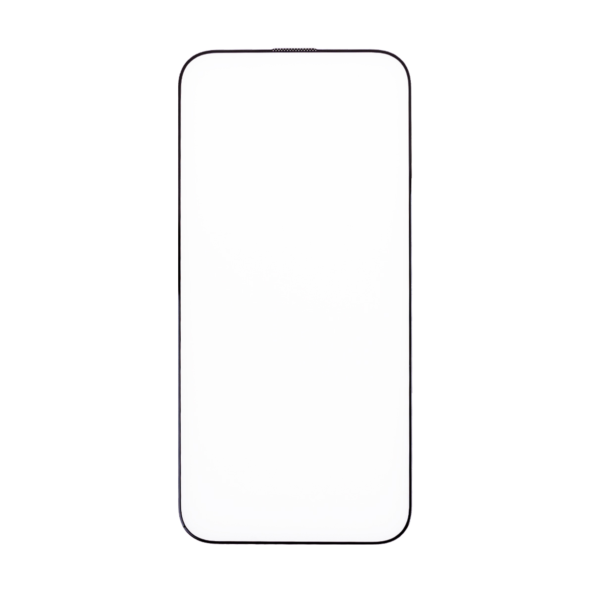 

Защитное стекло iPhone 16 Pro (2,5D/с сеткой динамика) <черный>