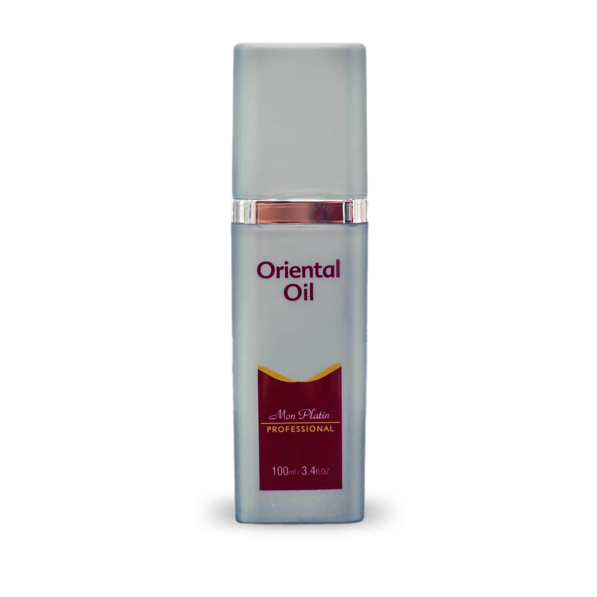 Восточное масло Mon Platin для питания и блеска волос Professional Oriental Oil, 100 мл