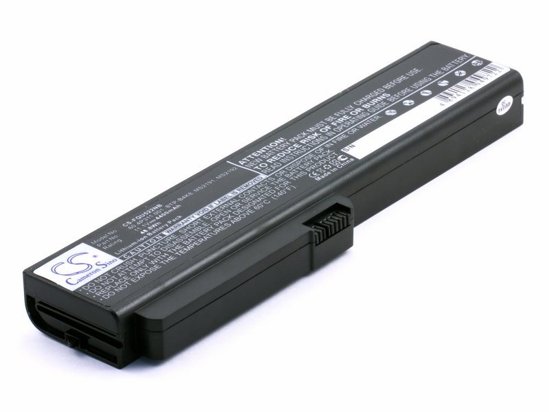 

Аккумулятор для Fujitsu Amilo Pro V3205 (SQU-518, SQU-522)