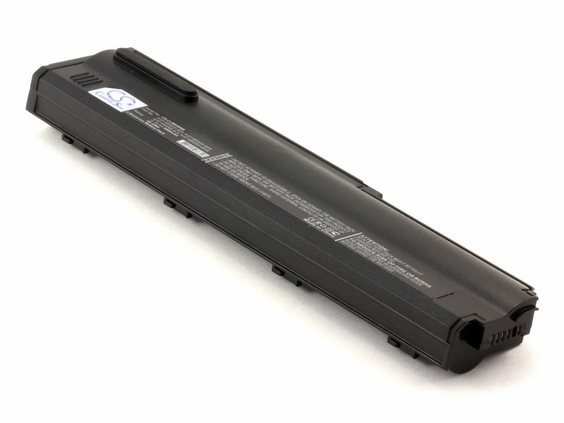 

Аккумулятор для Roverbook W400, Pro 400WH, H591 (M540BAT-6)
