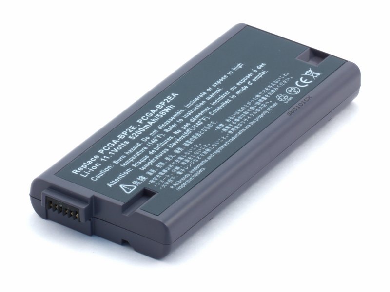 

Аккумулятор для ноутбука Sony PCGA-BP2EA