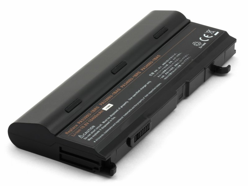 

Аккумулятор для ноутбука Toshiba PA3399U-2BRS 8800mAh