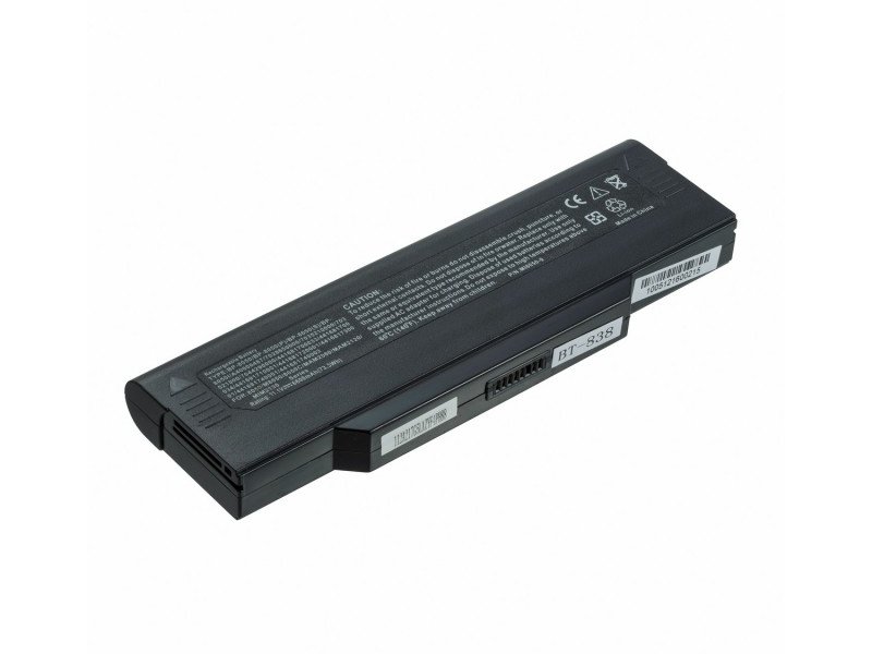 

Аккумулятор для ноутбука BP-8381, BP-8X81