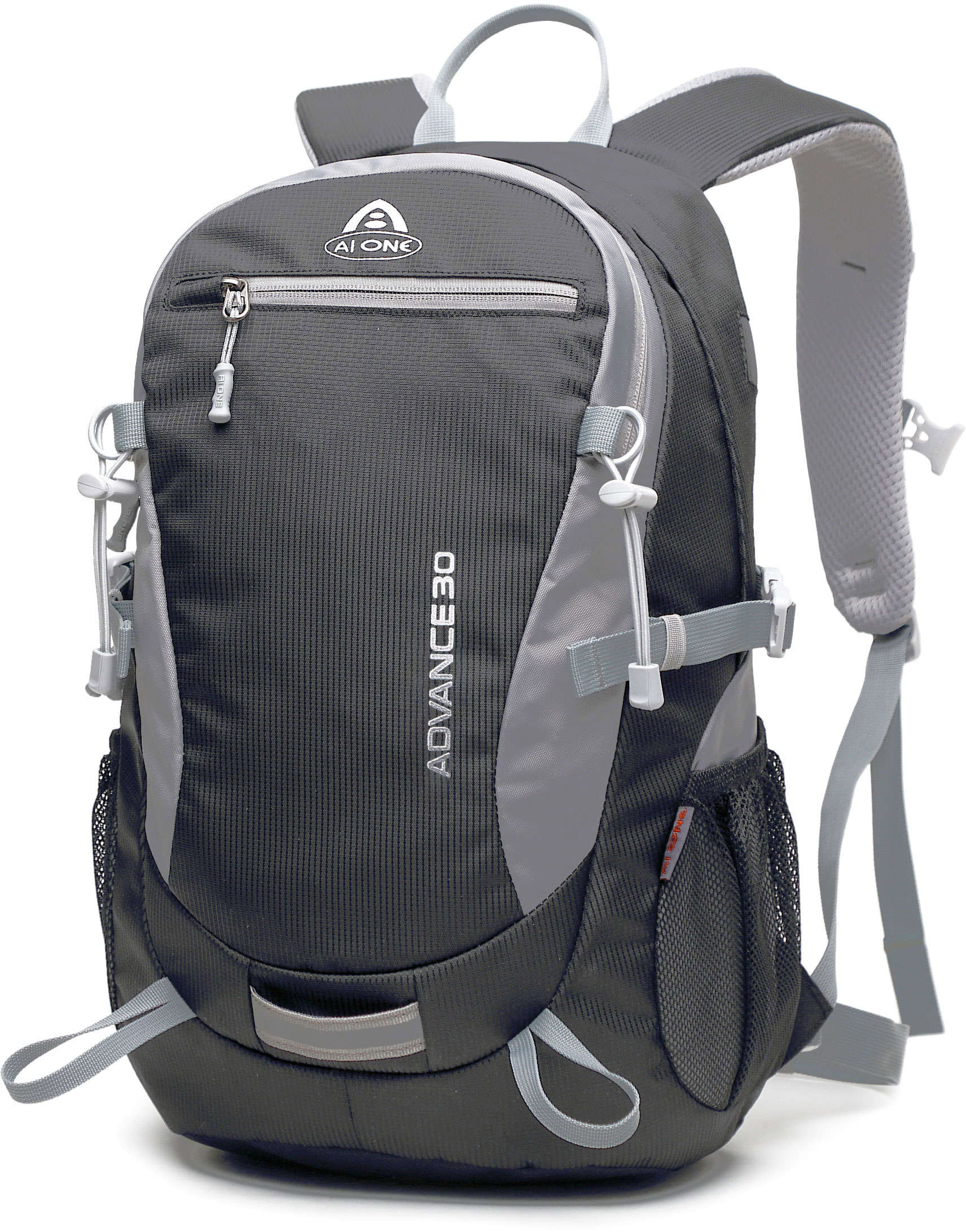 

Рюкзак Ai One 2159 grey, Оранжевый, 2159