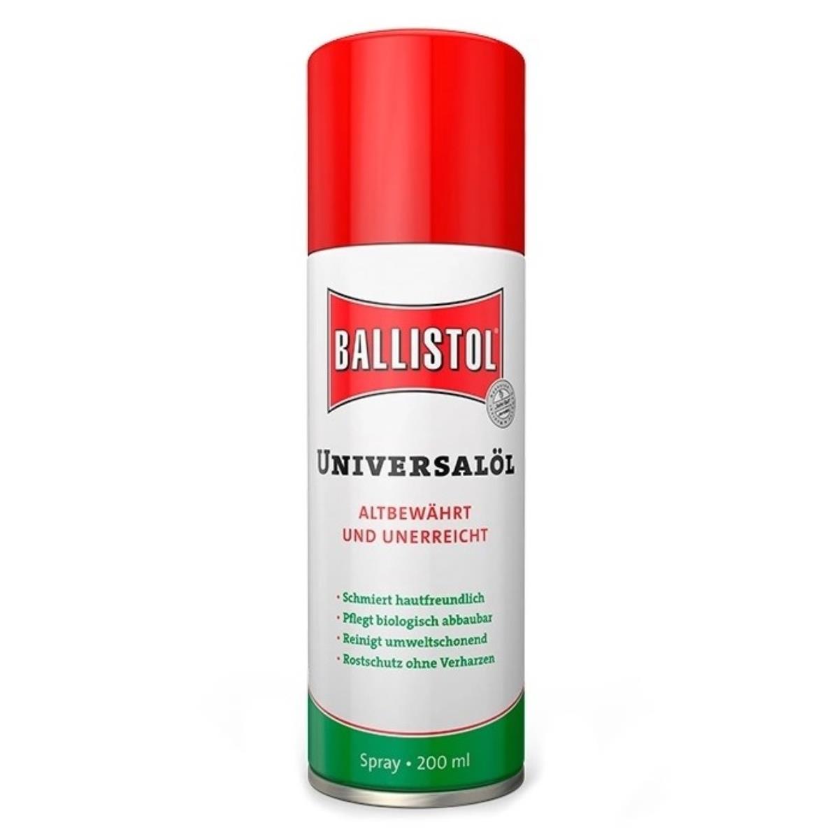 фото Масло оружейное ballistol spray 350мл. balllistol
