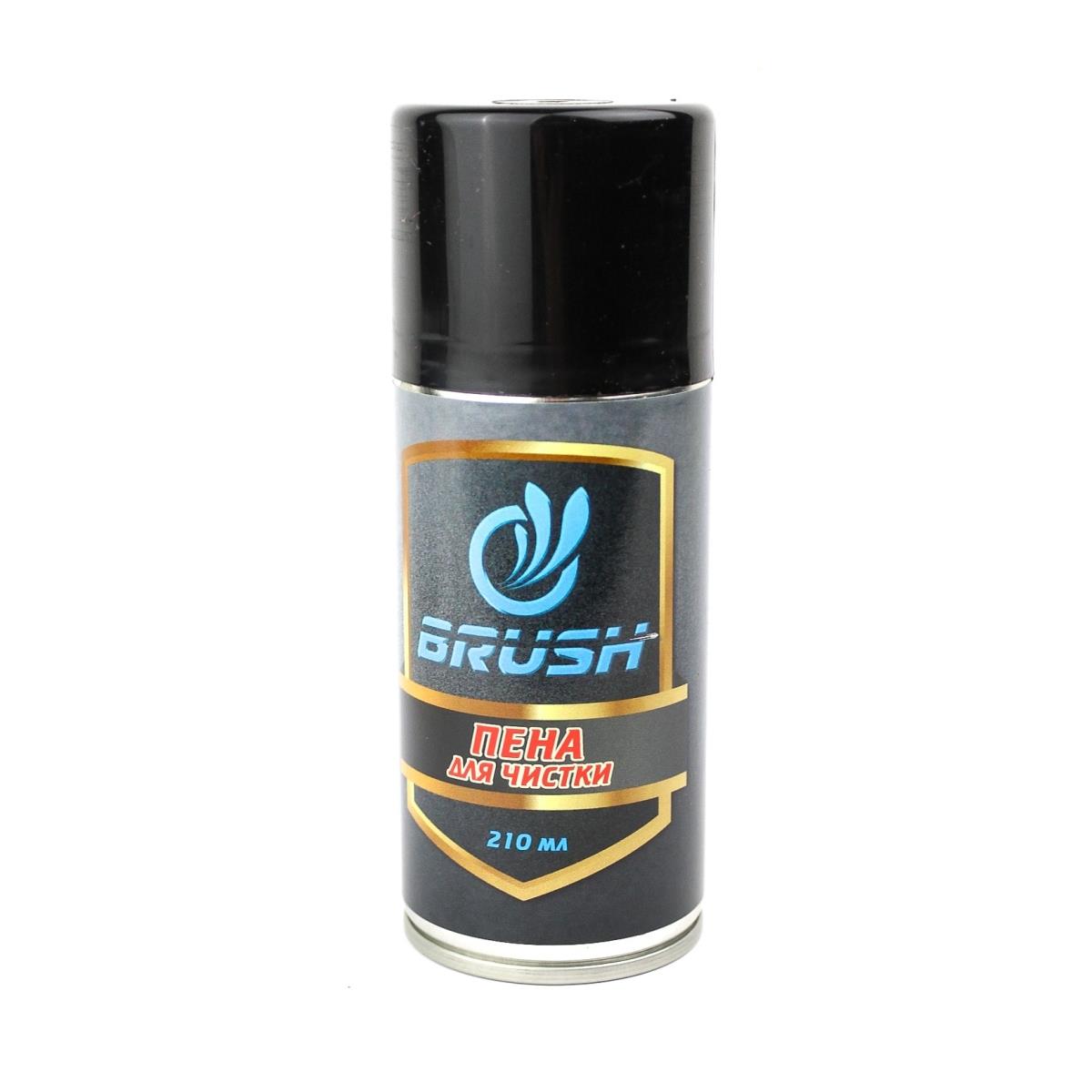 

Пена для чистки оружия Brush 210мл