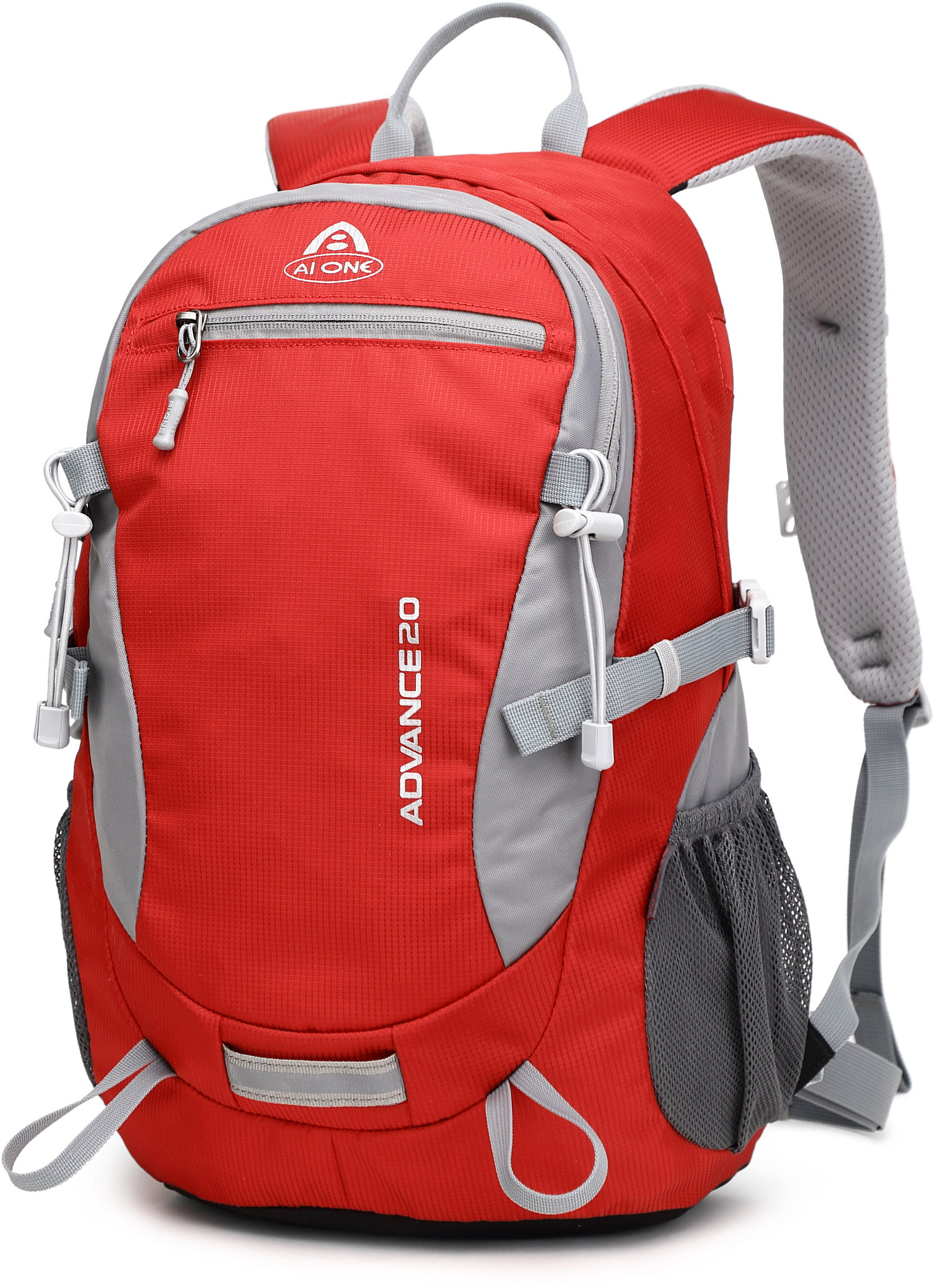 

Рюкзак Ai One 2173 red, Красный, 2173
