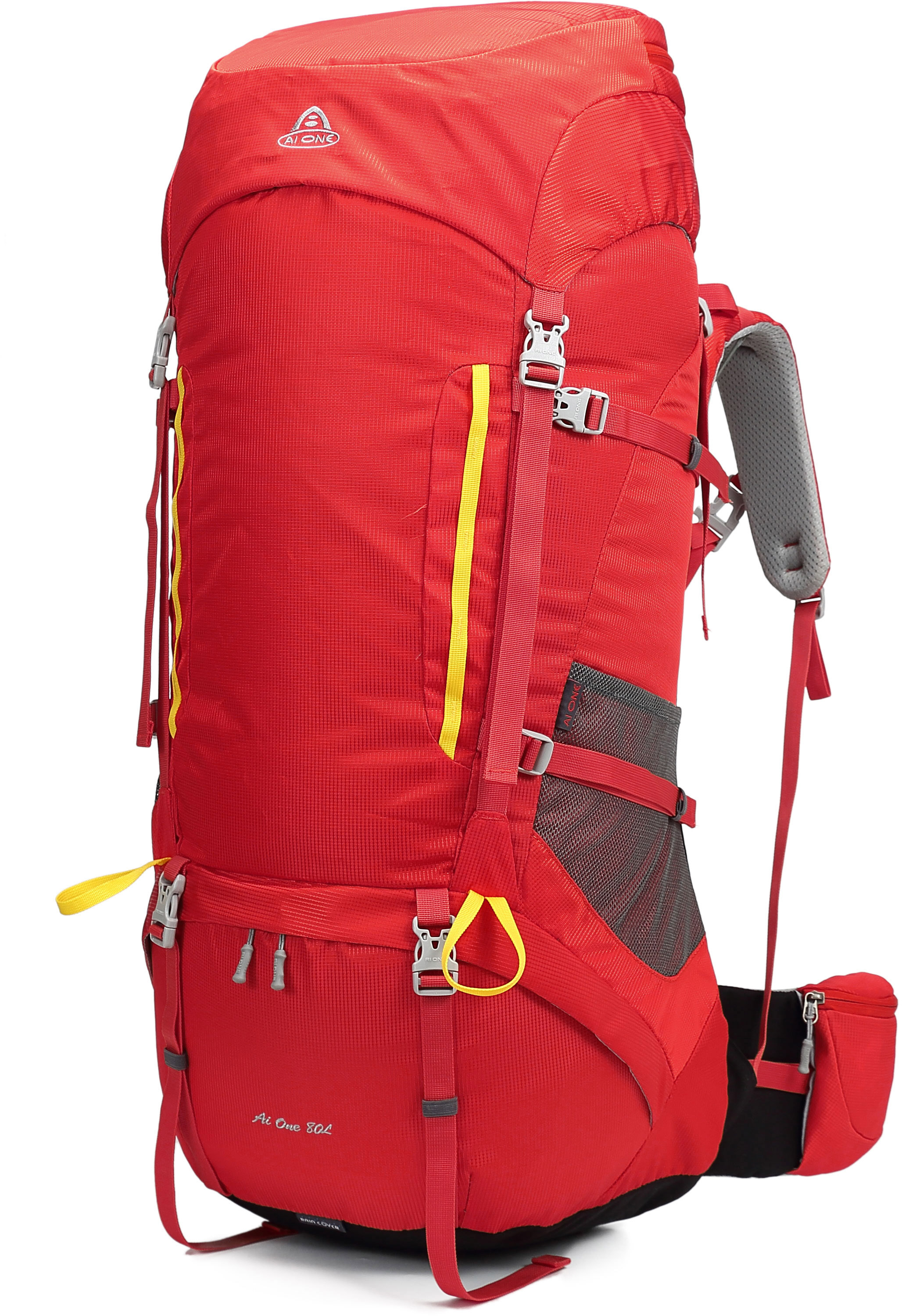 

Рюкзак Ai One 8187 Red, Красный, 8187