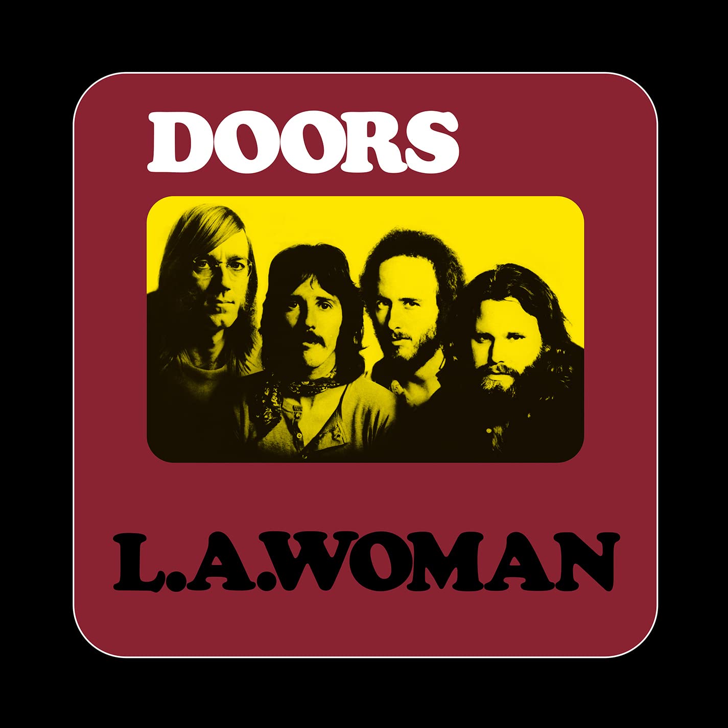 The Doors L.A. Woman (50Th Anniversary) (Винил+3Cd)