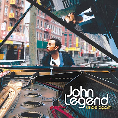 

John Legend Once Again (15Th Anniversary)(Gold) (2Винил)