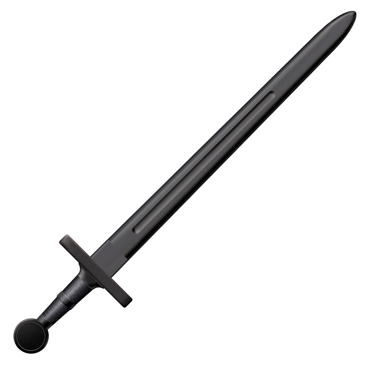 фото Тренировочный меч cold steel модель 92bks medieval training sword