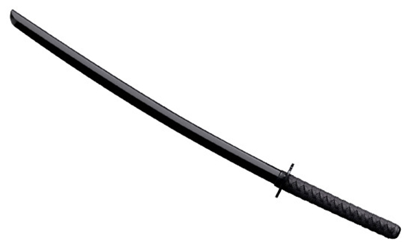 Тренировочный меч Cold Steel модель 92BKKCZ Bokken