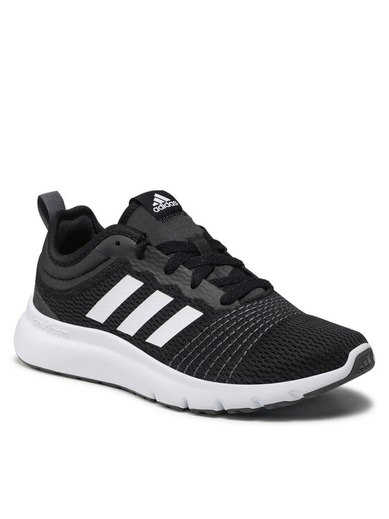 

Кроссовки женские Fluidup H02009 adidas Черный 40 EU, Fluidup H02009